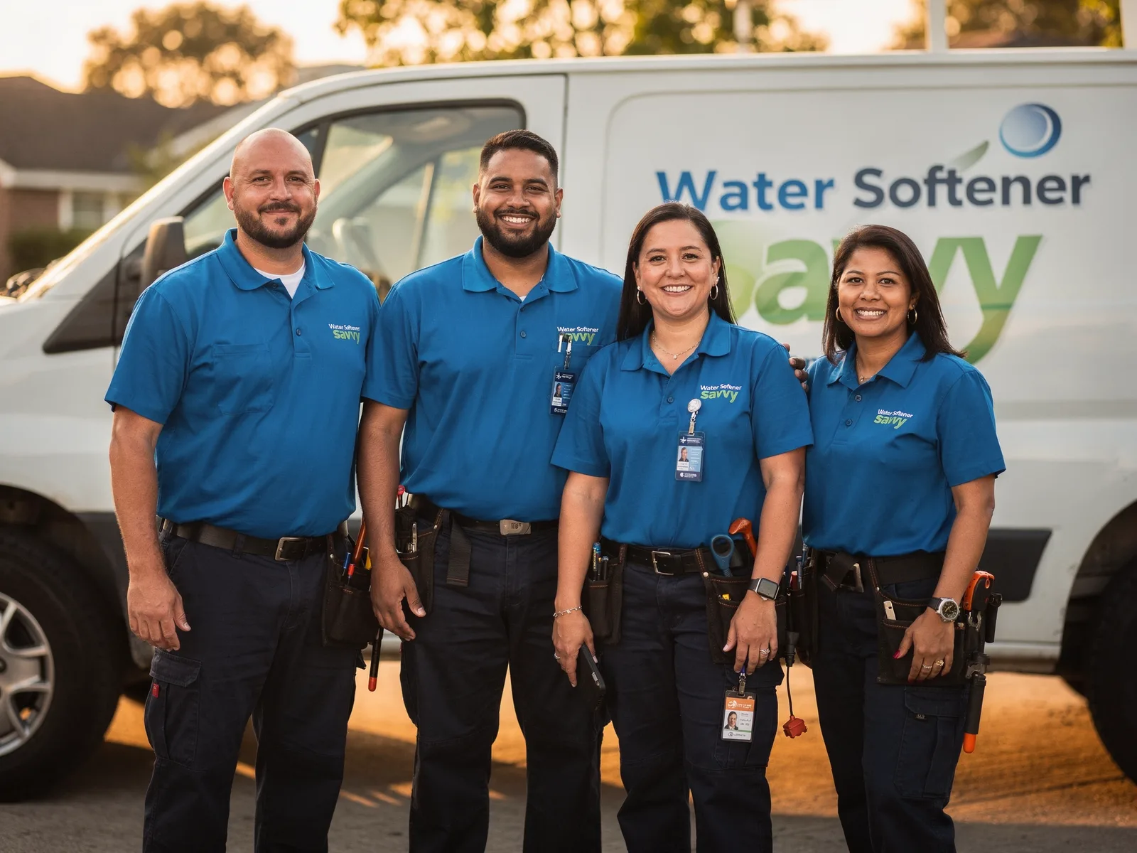 Water Softener Installation company in Salisbury, NC