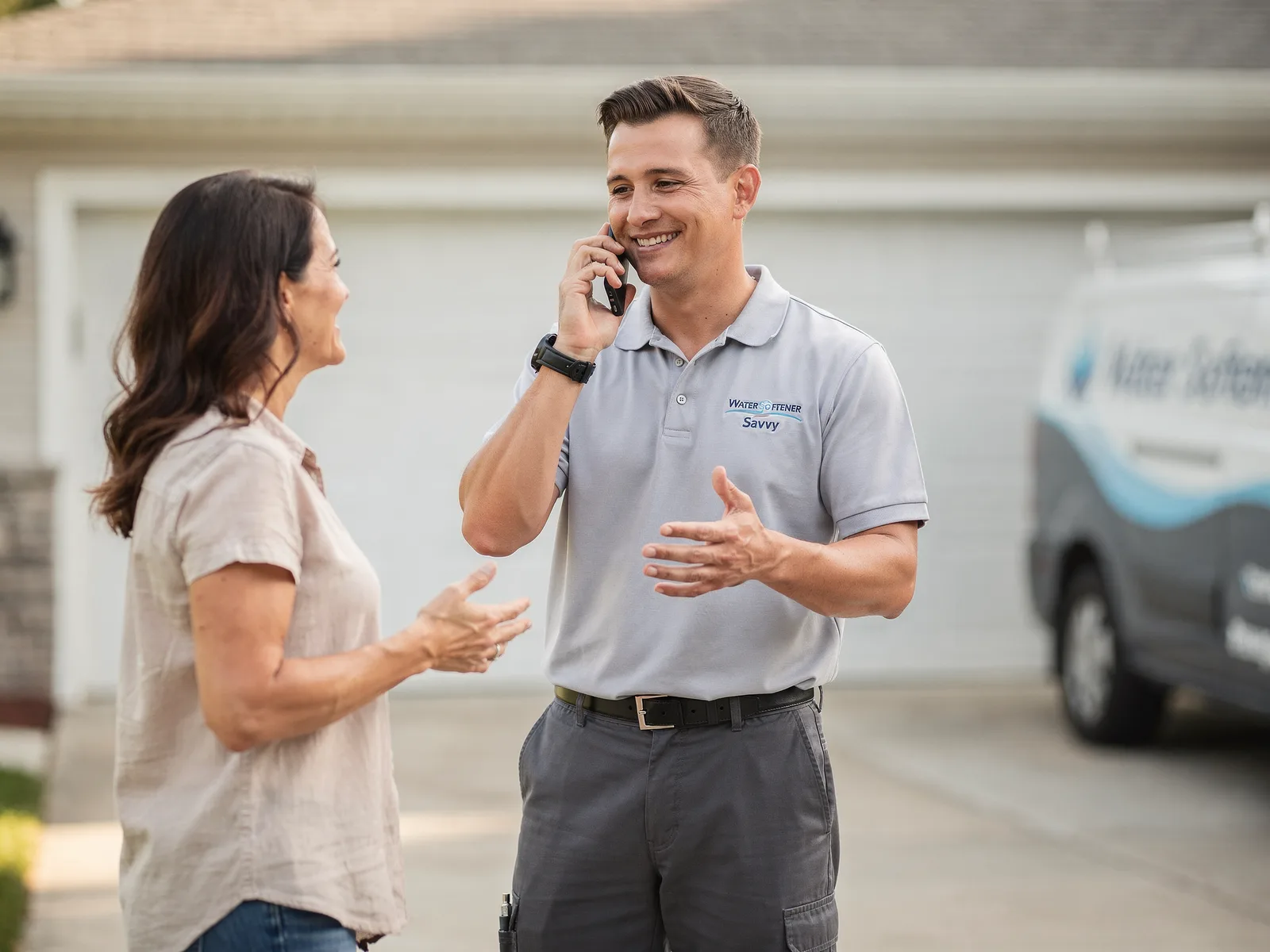 Water Softener Installation Salisbury, NC FAQs
